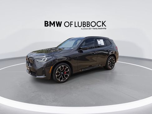 Used 2025 BMW X3 M50 AWD/4WD image 4