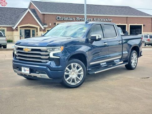 Used 2023 Chevrolet Silverado 1500 High Country w/ High Country Premium Package image 33