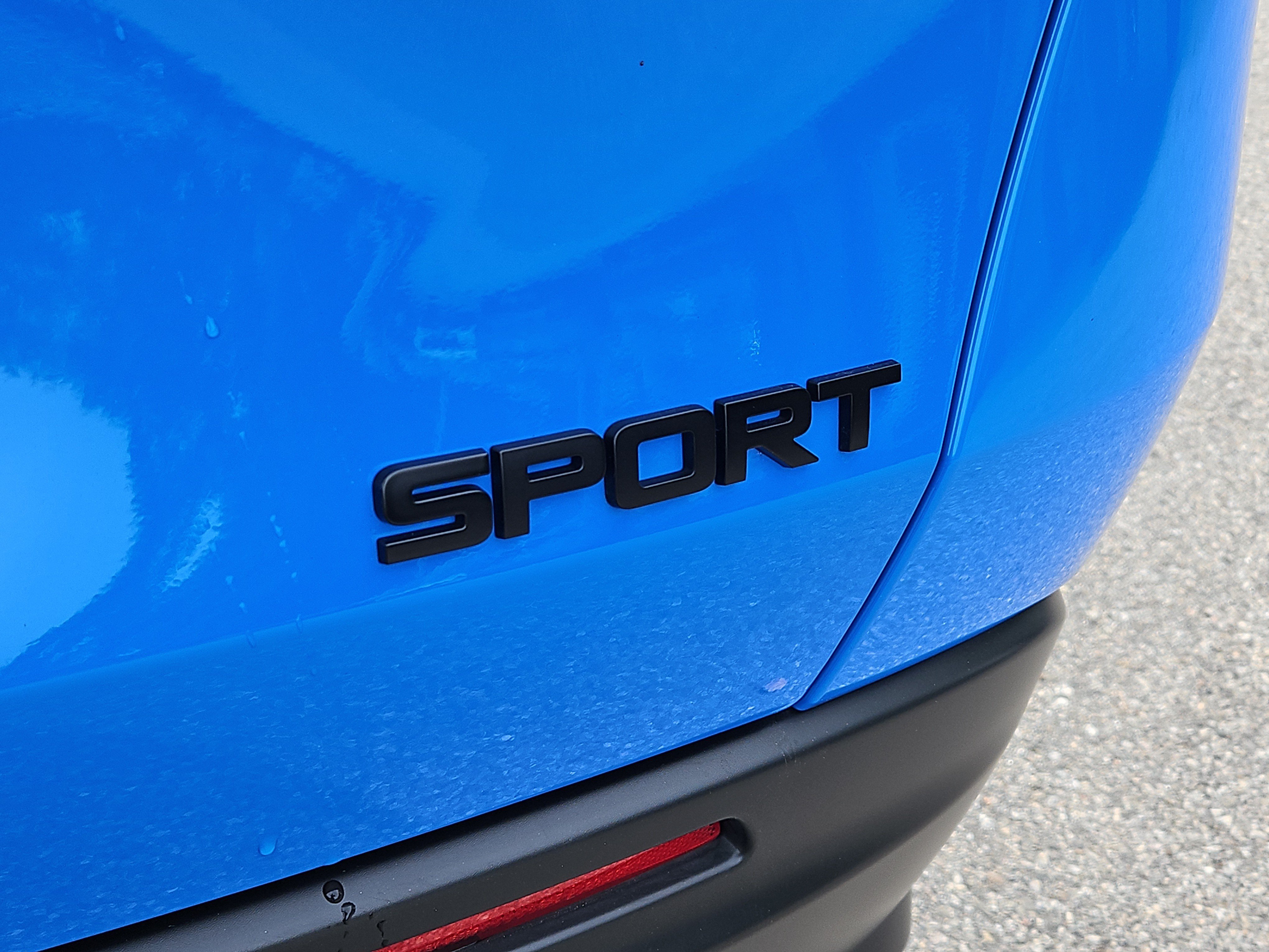 Certified 2026 Honda HR-V Sport image 5