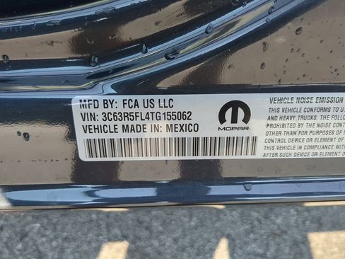 New 2026 RAM 2500 Laramie image 27