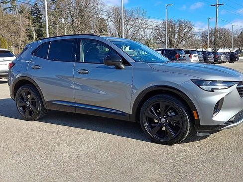 Certified 2023 Buick Envision Essence w/ Sport Touring Package image 2