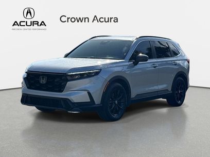 Used 2023 Honda CR-V Sport