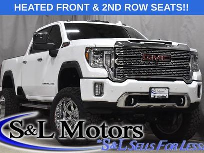 Used 2020 GMC Sierra 2500 Denali w/ Denali Ultimate Package