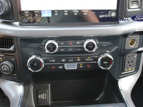 New 2026 Ford F150 XLT w/ Equipment Group 302A MID AWD/4WD image 12