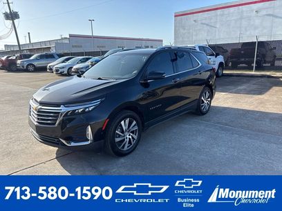 Used 2023 Chevrolet Equinox Premier