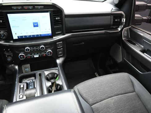 Used 2021 Ford F150 XLT w/ Equipment Group 302A High image 36