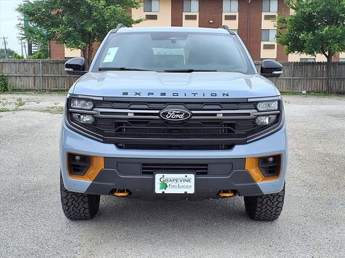 New 2026 Ford Expedition Tremor AWD/4WD image 9