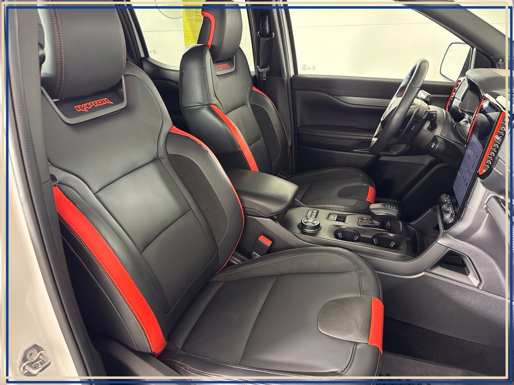 Used 2025 Ford Ranger Raptor AWD/4WD image 38