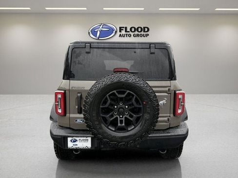 New 2026 Ford Bronco Badlands AWD/4WD image 6