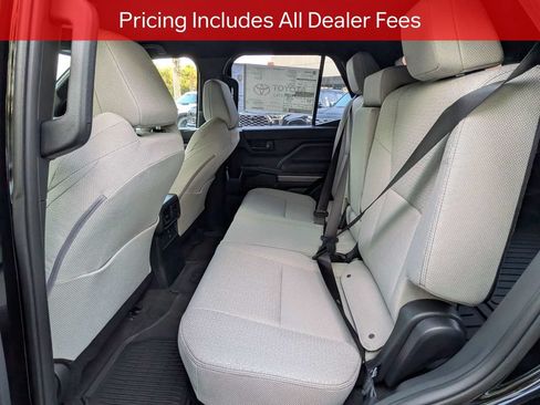 Used 2026 Toyota 4Runner SR5 RWD image 15