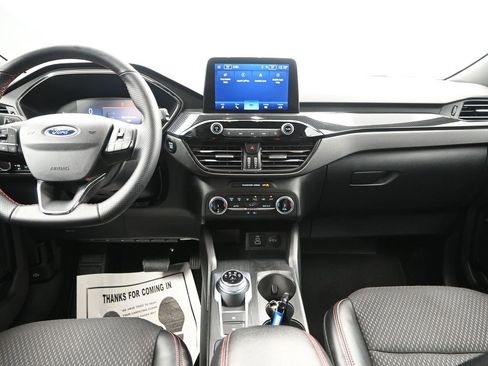 Used 2025 Ford Escape ST-Line AWD/4WD image 31