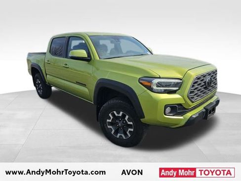 Used 2023 Toyota Tacoma TRD Off-Road w/ Black Out Package (TMS) image 1