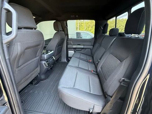 Certified 2022 Ford F150 XLT w/ Equipment Group 302A High AWD/4WD image 13