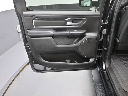 Used 2023 RAM 1500 Big Horn AWD/4WD image 16