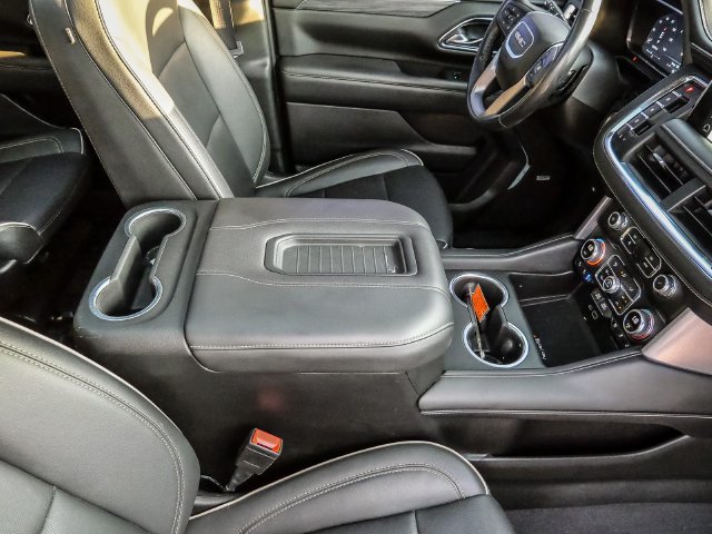 Used 2022 GMC Yukon SLT w/ SLT Premium Package AWD/4WD image 18