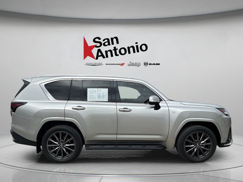 Used 2023 Lexus LX 600 F Sport AWD/4WD image 22