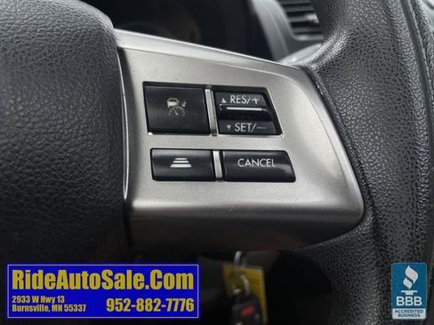 Used 2015 Subaru Forester 2.5i Premium AWD/4WD image 39