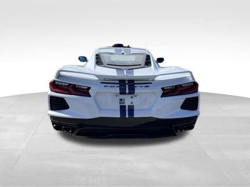 Used 2020 Chevrolet Corvette Stingray Premium Cpe w/ 3LT Preferred Equipment Group RWD image 5
