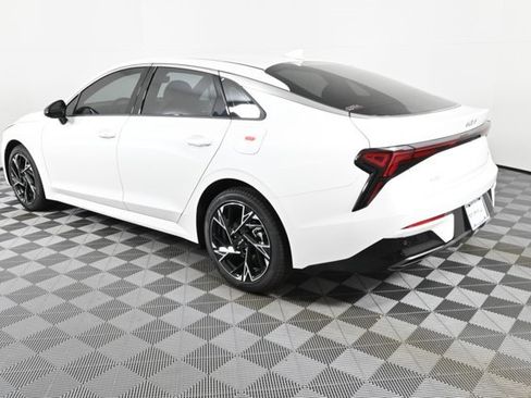 New 2026 Kia K5 GT-Line w/ GT-Line Red Interior Package image 6