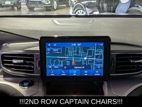 Used 2024 Ford Explorer XLT w/ Equipment Group 202A image 32