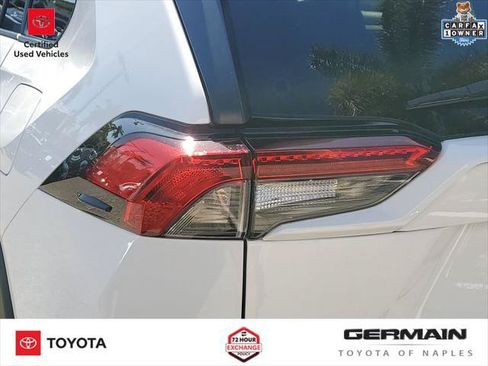 Certified 2024 Toyota RAV4 XLE w/ Convenience Package FWD image 16