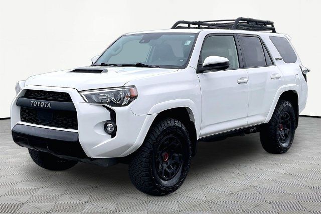 Used 2021 Toyota 4Runner TRD Pro AWD/4WD image 3