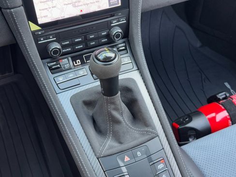 Used 2024 Porsche 718 Cayman GT4 RS w/ Weissach Package image 29