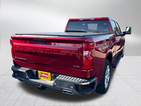 Used 2024 Chevrolet Silverado 1500 LTZ AWD/4WD image 7