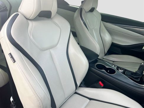 Used 2022 INFINITI Q60 3.0t Luxe w/ Essential Package image 29