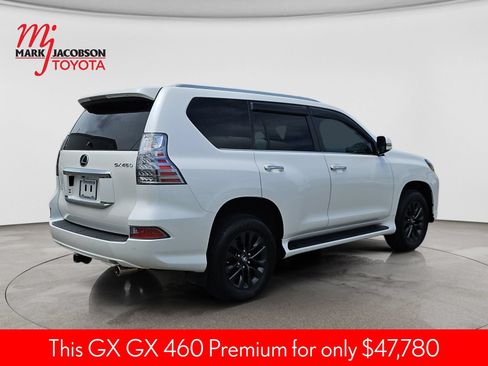Used 2022 Lexus GX 460 Premium AWD/4WD image 10