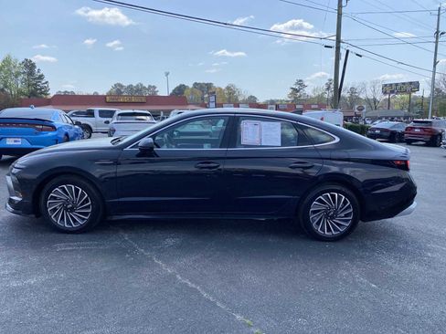 Certified 2025 Hyundai Sonata SEL image 8