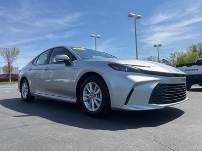 Used 2025 Toyota Camry LE