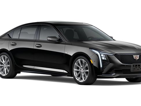 New 2026 Cadillac CT5 Sport RWD image 6