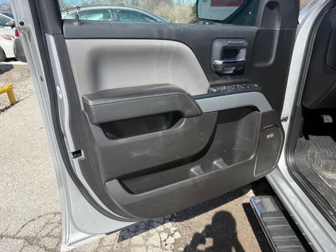 Used 2016 Chevrolet Silverado 1500 LTZ Z71 w/ LTZ Plus Package image 24