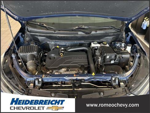 Certified 2024 Chevrolet Equinox LT image 9