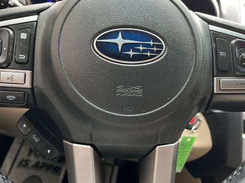 Used 2015 Subaru Outback 2.5i Premium w/ Protection Package #1 image 15
