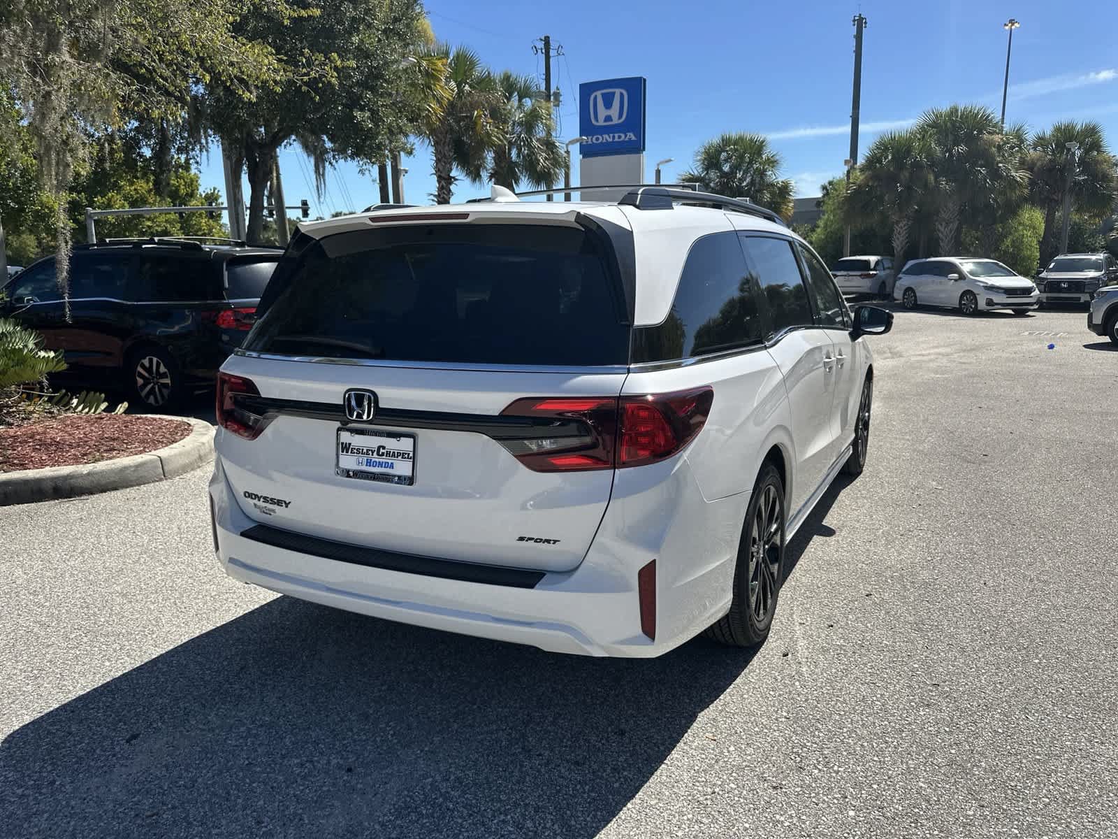 New 2026 Honda Odyssey Sport-L image 6