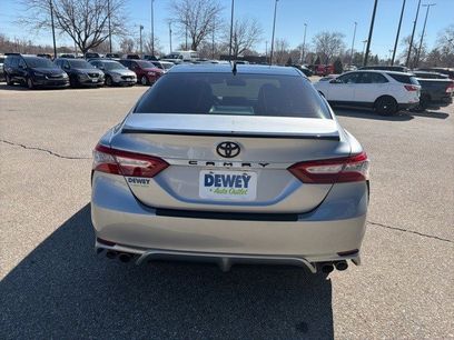 Used 2019 Toyota Camry XSE w/ Navigation Package