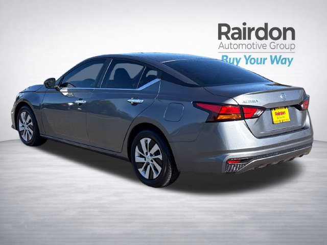 Used 2022 Nissan Altima 2.5 S FWD image 5