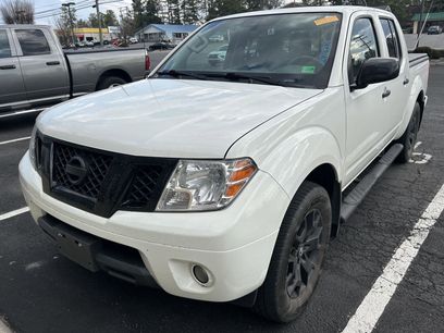 Used 2020 Nissan Frontier SV w/ Midnight Edition Floor Mats