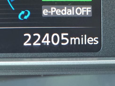 Used 2023 Nissan Leaf S FWD image 28