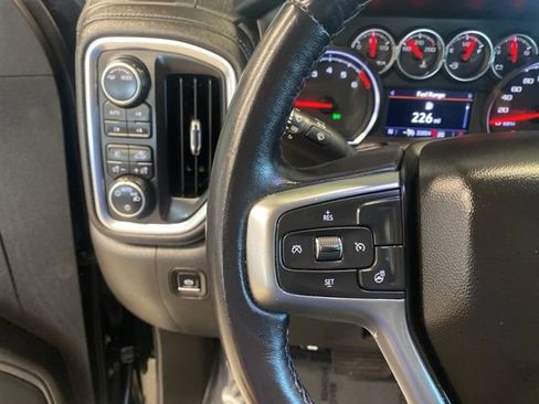 Used 2021 Chevrolet Silverado 1500 LT Trail Boss w/ Convenience Package II AWD/4WD image 16