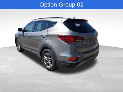Used 2018 Hyundai Santa Fe Sport w/ 2.4L Value Package 02 image 3