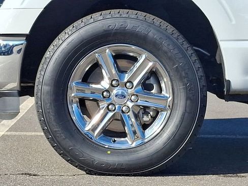 Used 2024 Ford F150 XLT w/ Mobile Office Package image 8