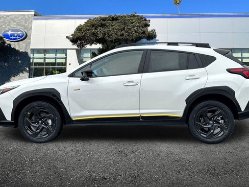 New 2025 Subaru Crosstrek 2.5i Sport w/ Crosstrek Mirror Package image 9