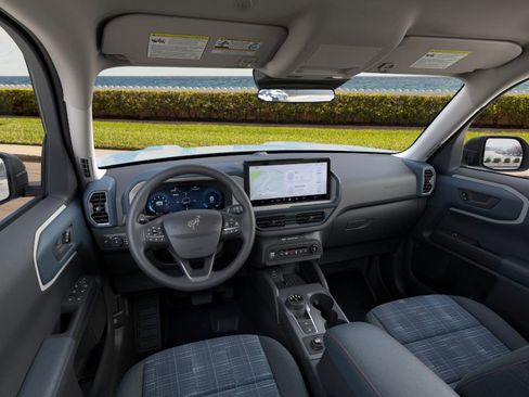 New 2025 Ford Bronco Sport Heritage AWD/4WD image 25