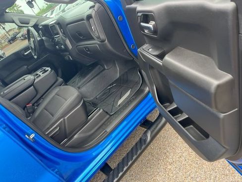 Used 2026 Chevrolet Silverado 1500 Custom w/ Turbomax Blackout Package RWD image 20