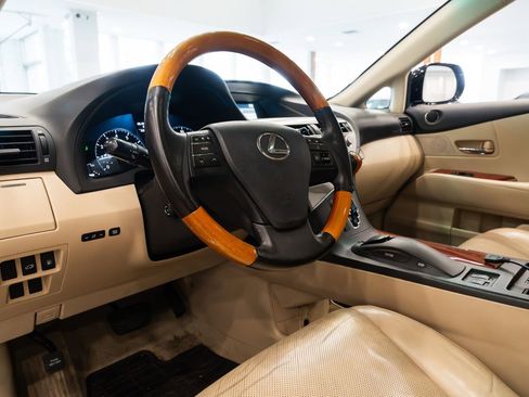 Used 2012 Lexus RX 350 AWD w/ Premium Pkg image 6