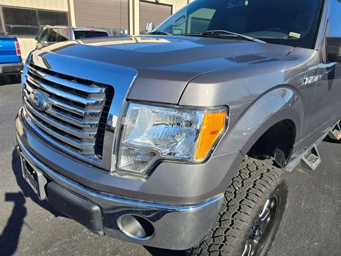 Used 2011 Ford F150 XLT w/ XLT Chrome Pkg AWD/4WD image 24