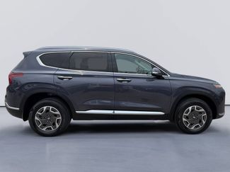 Used 2021 Hyundai Santa Fe Blue AWD/4WD video 2